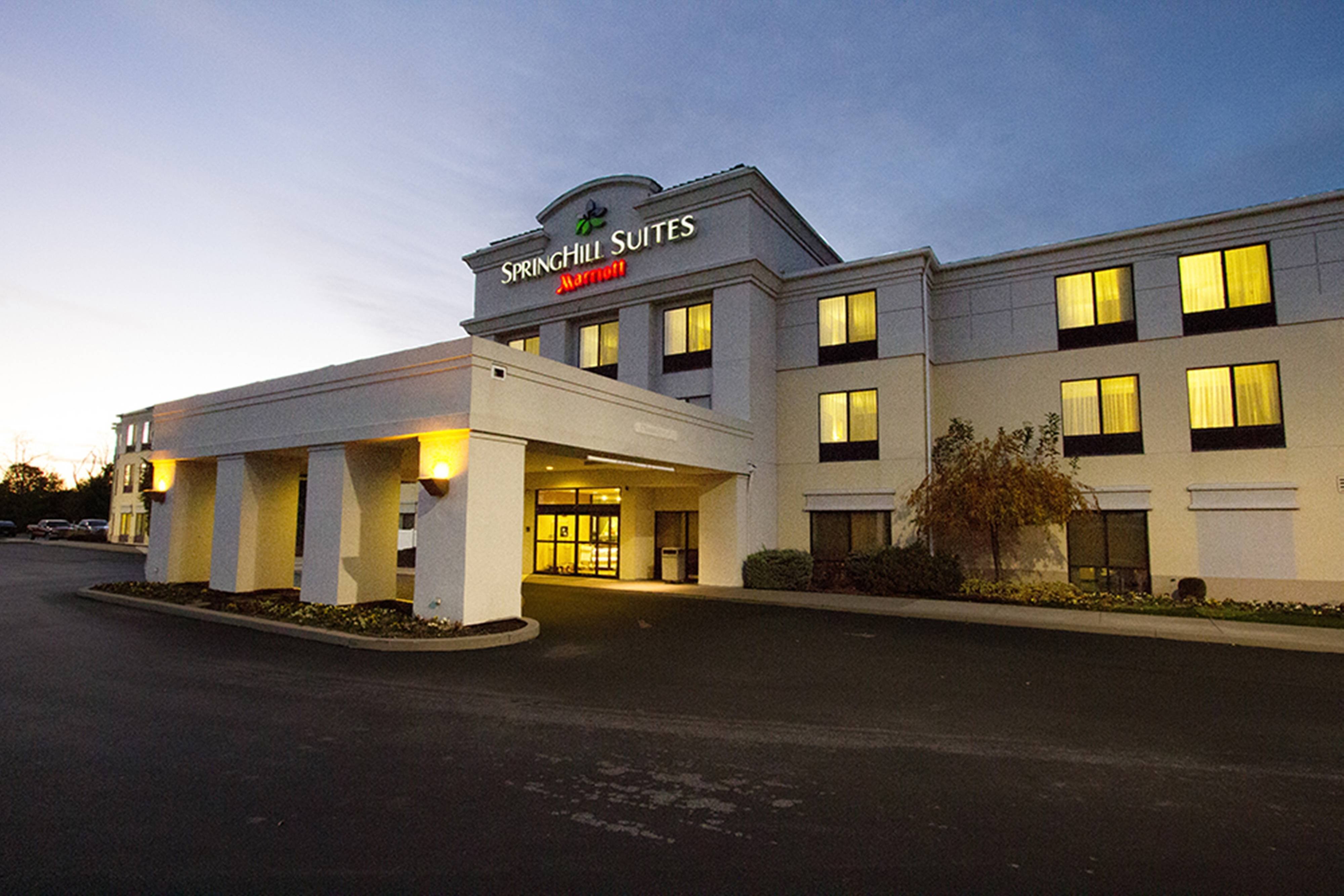 Springhill Suites Hershey Near The Park-官方