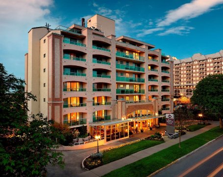 内港贝斯特韦斯特优质酒店-官方