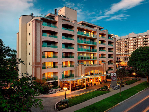 内港贝斯特韦斯特优质酒店主图