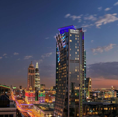 Hyatt Regency Riyadh Olaya主图