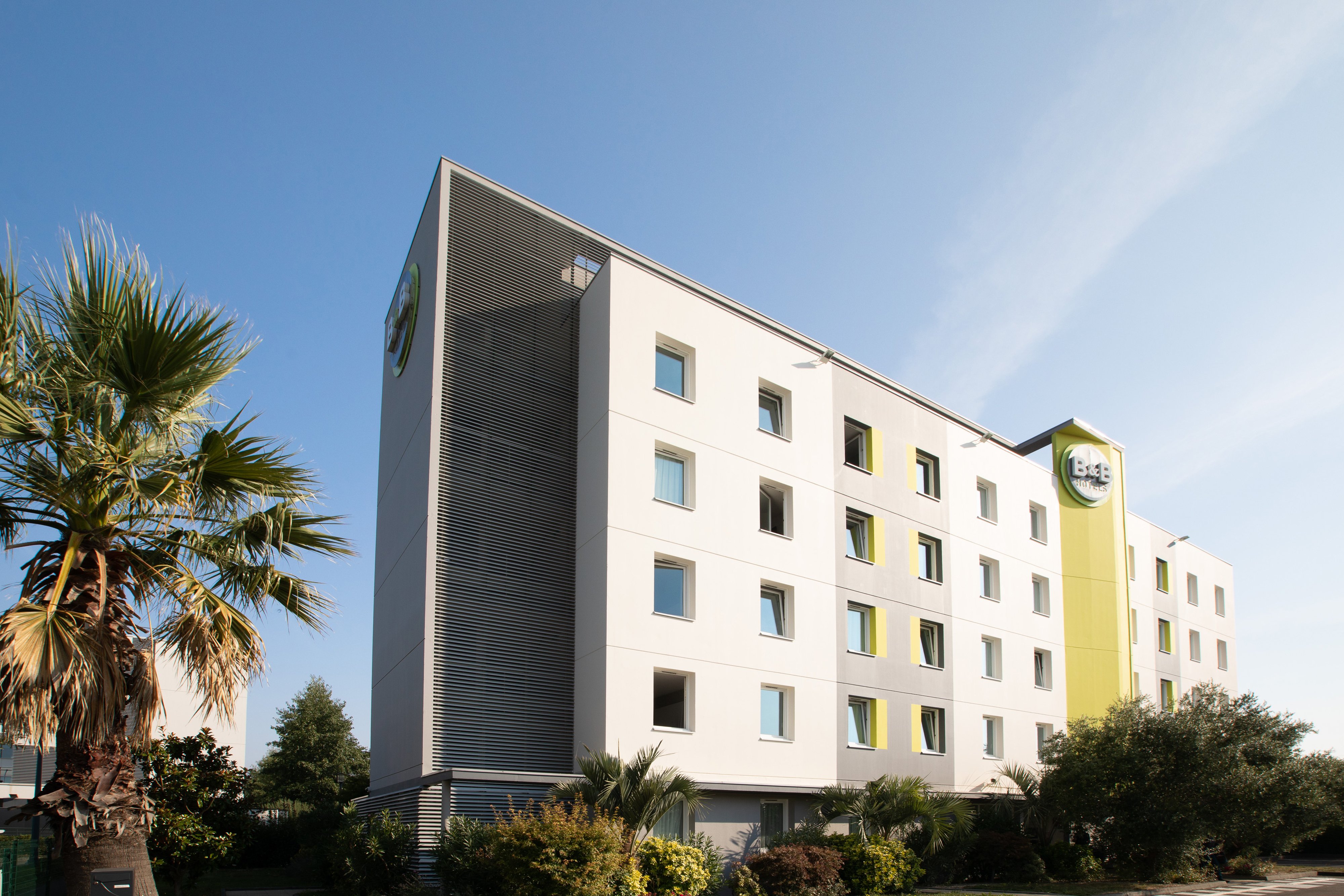 B&B HOTEL Rennes Ouest Villejean-官方