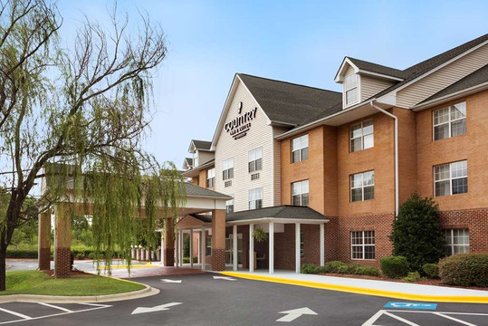 Country Inn & Suites by Radisson, Charlotte University Place, NC主图
