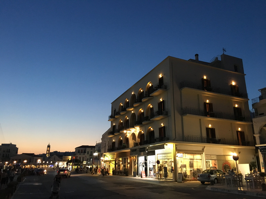 蒂诺斯酒店住宿-波塞冬尼奥酒店