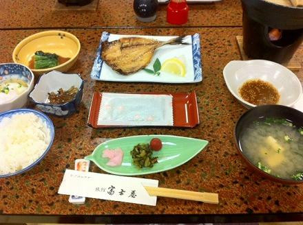 Ryokan Fujiya
