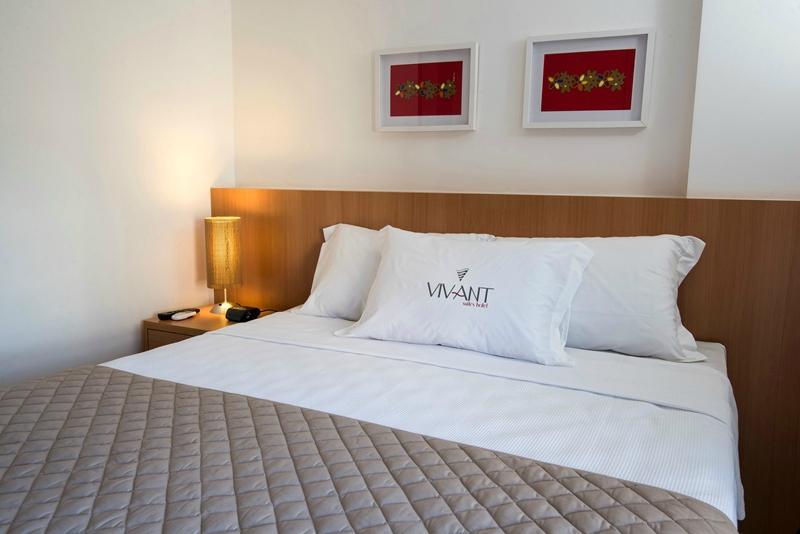 Vivant Residence-浴室