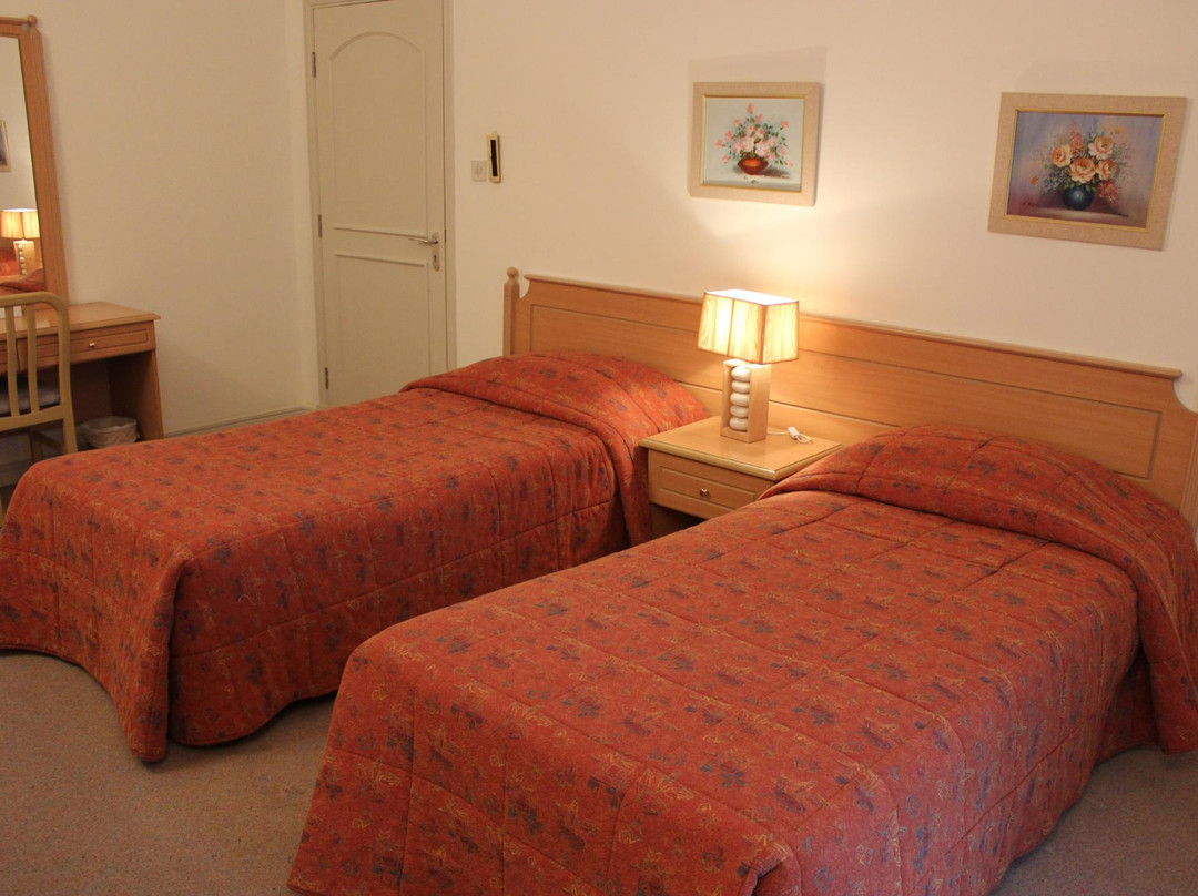 Zayed Town酒店住宿-Awal Residence