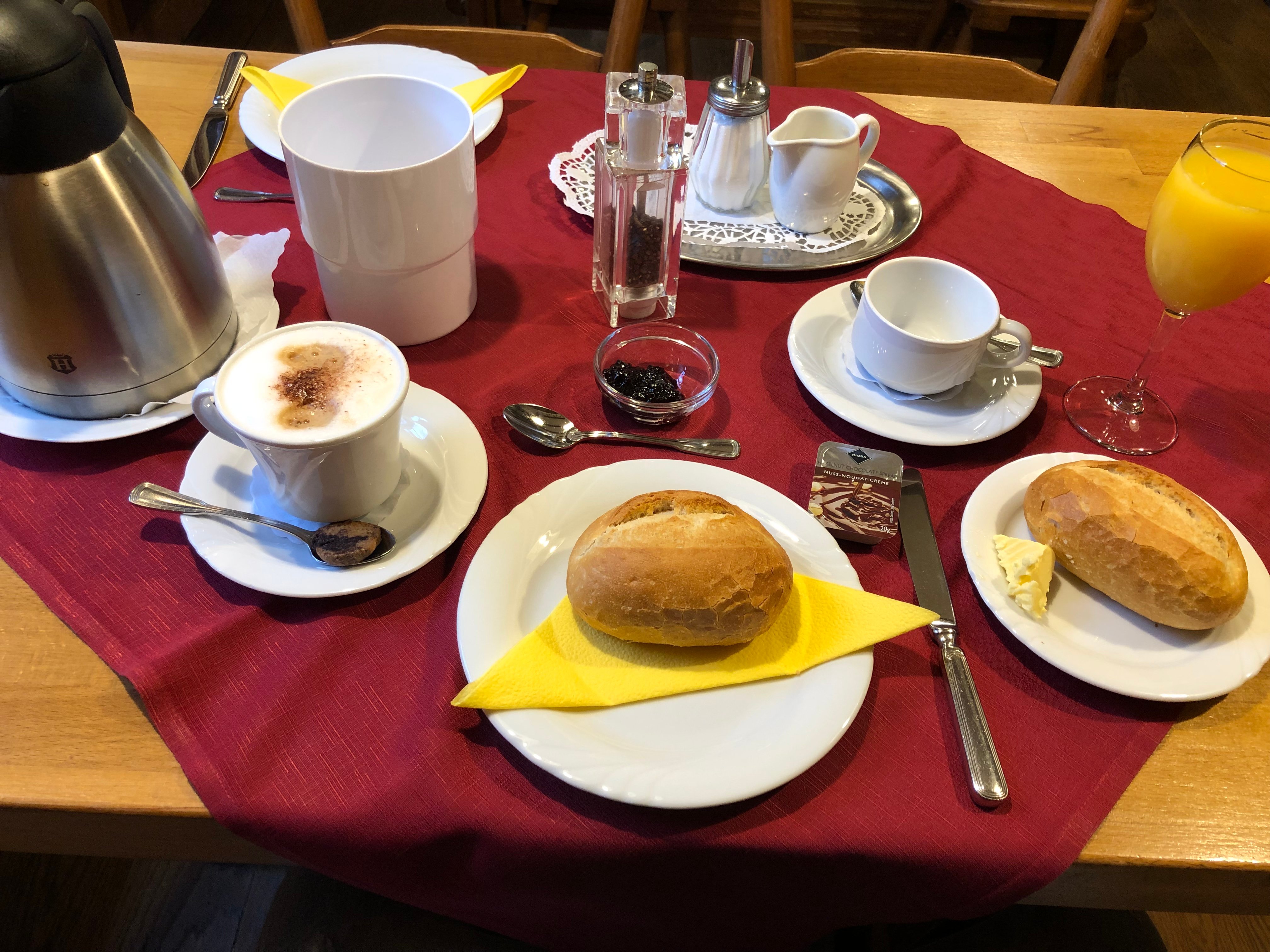 Landgasthof & Hotel Krone-官方