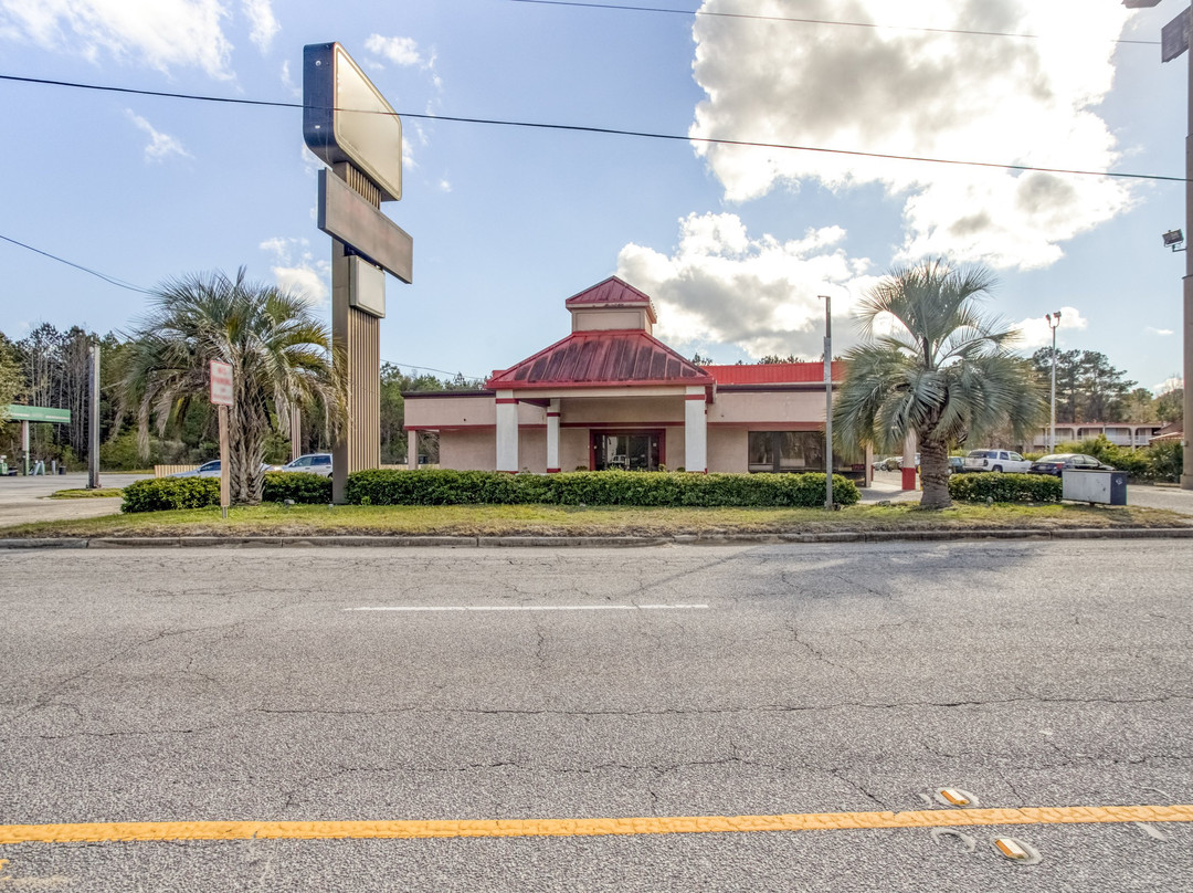 Hotel Walterboro Southwest