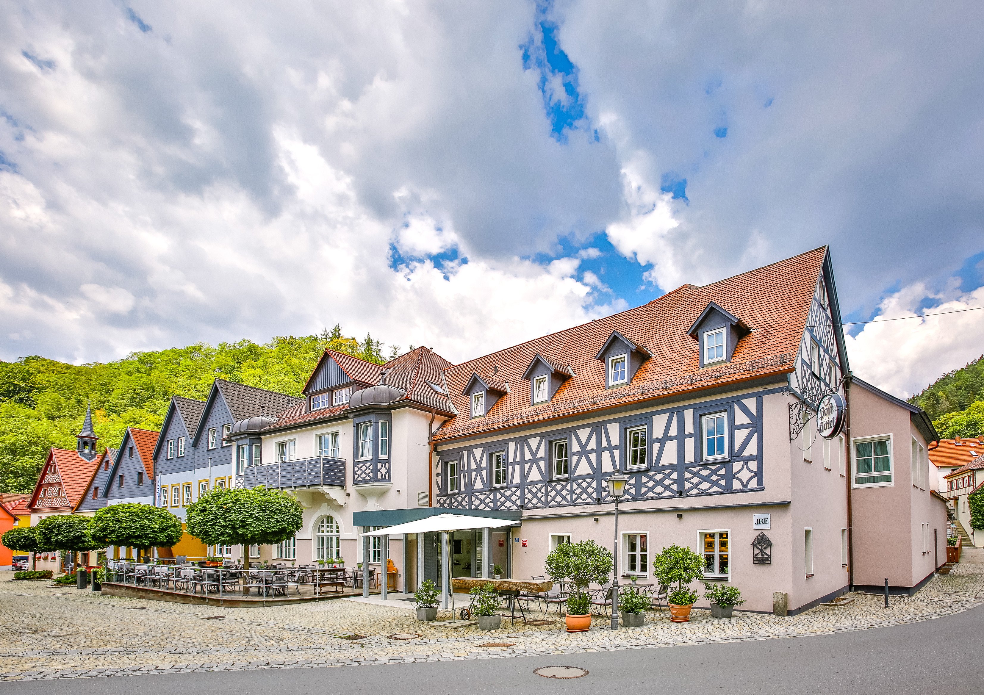 Posthotel Alexander Herrmann-官方