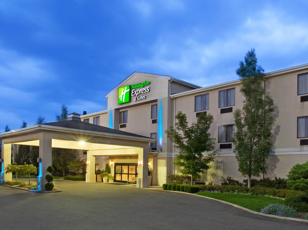Alliance酒店住宿-Holiday Inn Express & Suites Alliance By IHG