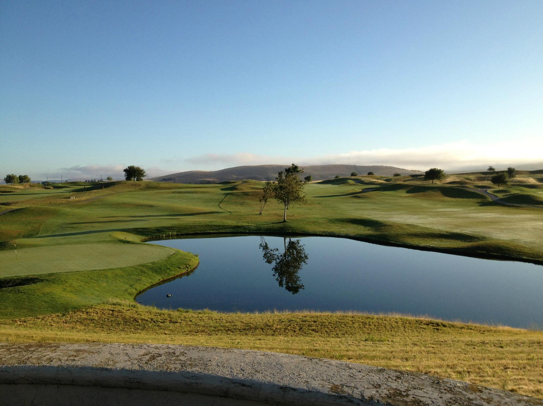 Poppy Ridge Golf Course-利佛摩必去景点