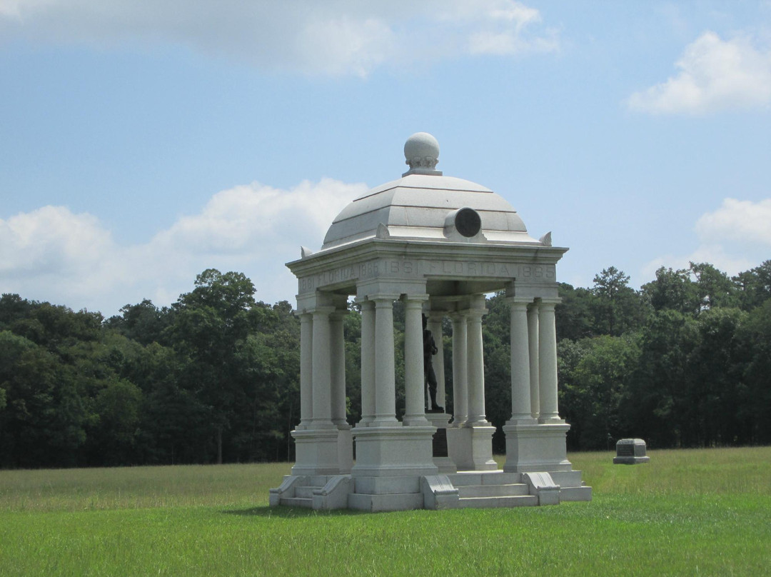 Chickamauga and Chattanooga National Military Park景点图片