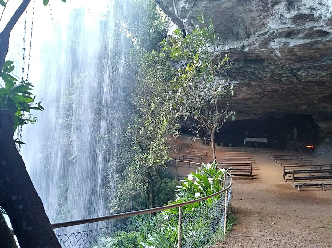 Gruta Nossa Senhora de Lourdes