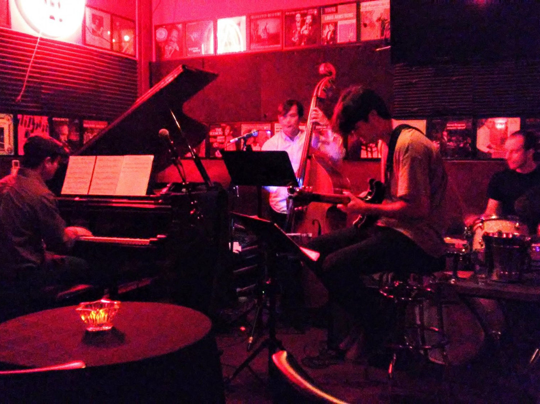 Savanna Jazz-圣卡洛斯必去景点