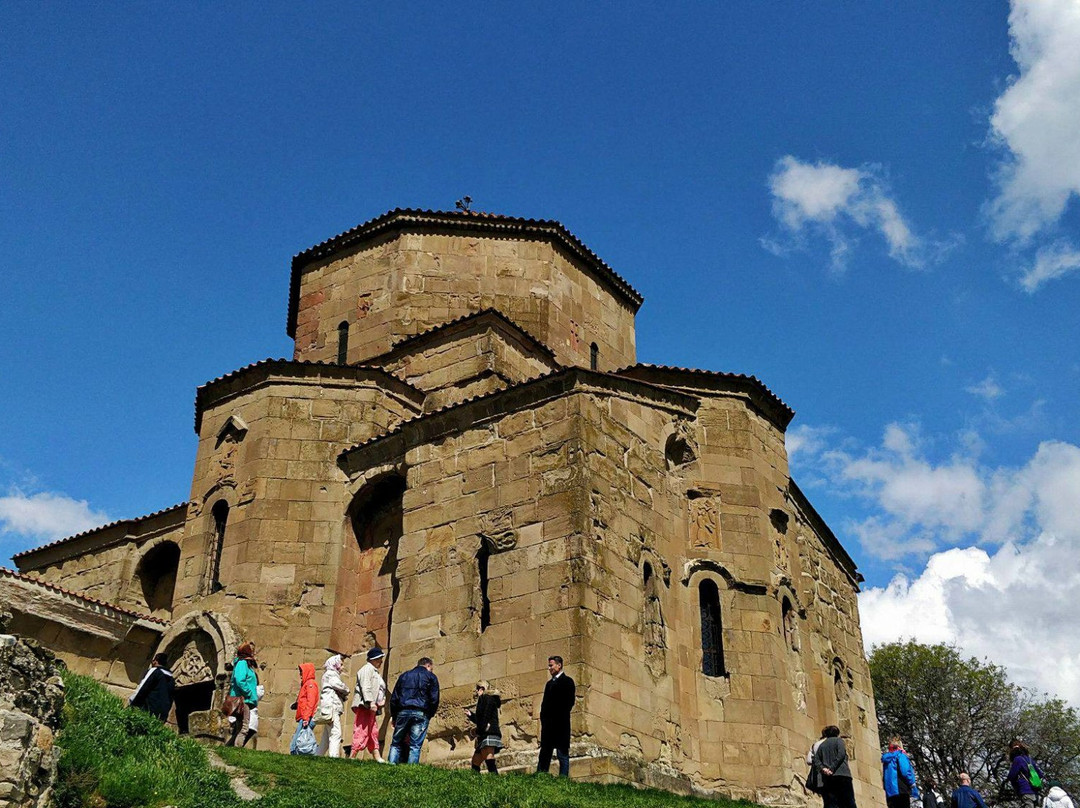 Mtskheta Church of the Holy Cross景点图片