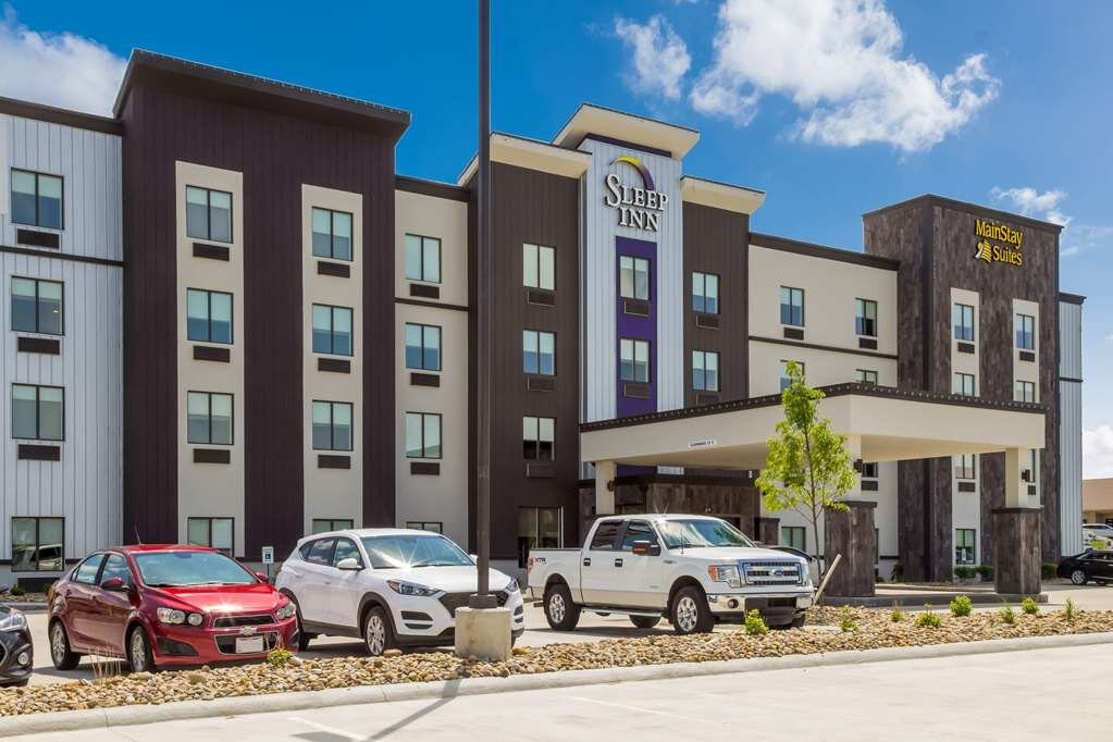 Sleep Inn Logan Ohio-Hocking Hills主图