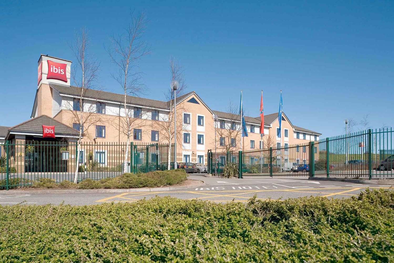 ibis Cardiff Gate - International Business Park Hotel-官方
