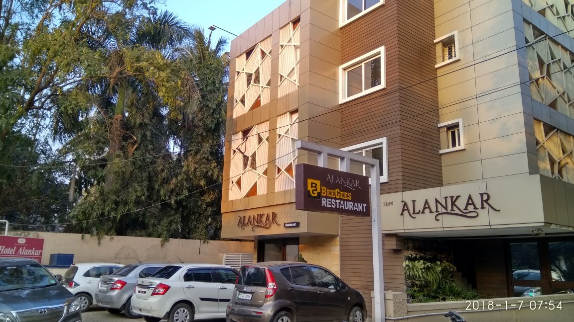 OYO Hotel Alankar-官方
