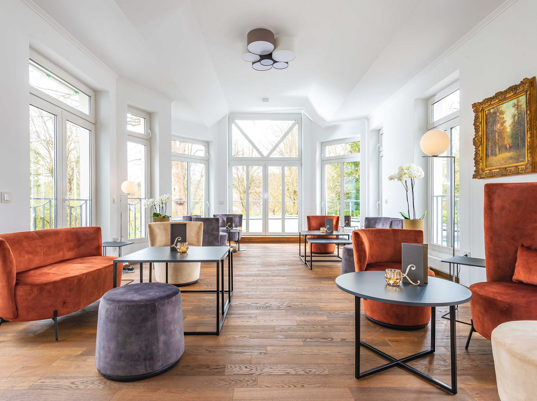 Laudensacks Parkhotel & Retreat主图
