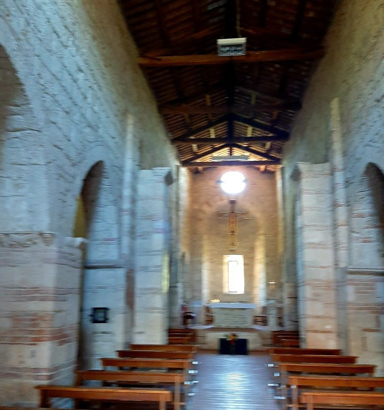 Chiesa di San Pietro a Campovalano景点图片