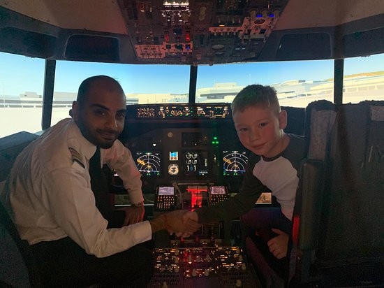 Warwickshire Flight Experience景点图片