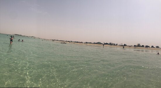 Azerbaijani Beach-Madinat Ash Shamal必去景点