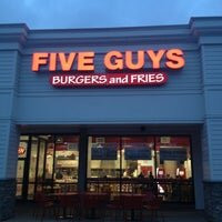 Five Guys