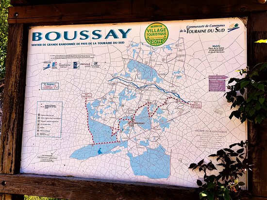 Chateau de Boussay景点图片