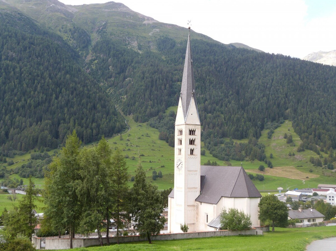 Reformierte Kirche San Mauritius景点图片