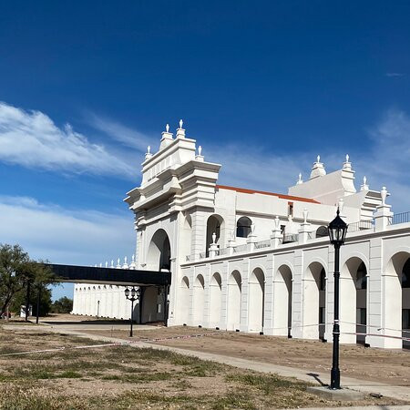 Estancia Jesuitica La Candelaria-San Luis必去景点