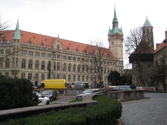 Rathaus Braunschweig景点图片