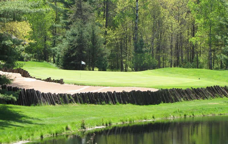 Timber Ridge Golf Club景点图片