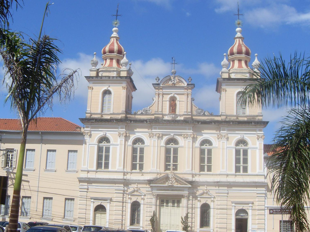伊图旅游景点-Nossa Senhora do Patrocinio Church