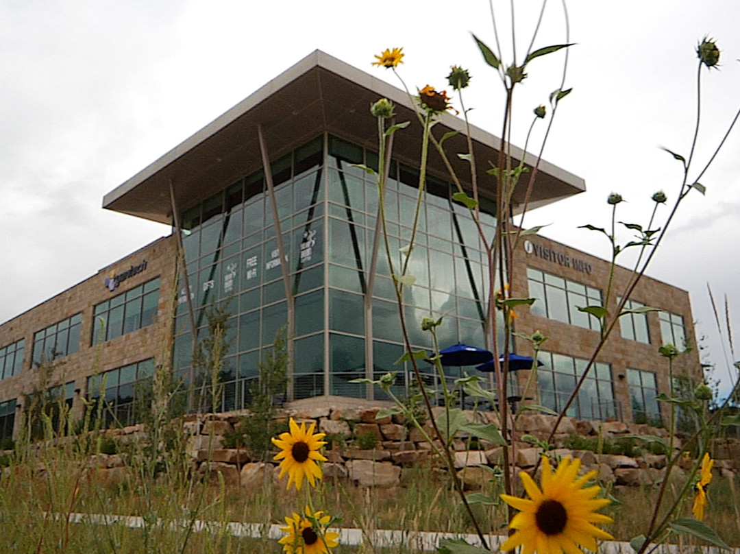 Park City Visitor Information Center景点图片