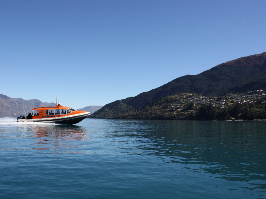 Queenstown Water Taxis景点图片