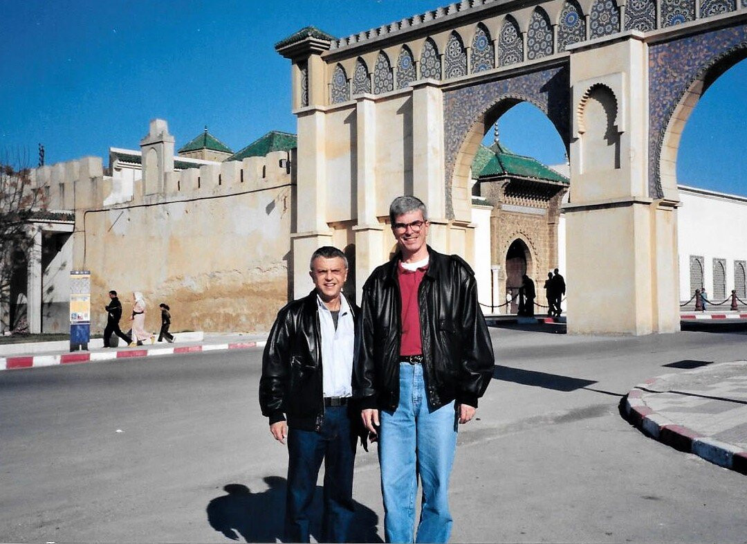 Bab Moulay Ismail-梅克内斯必去景点