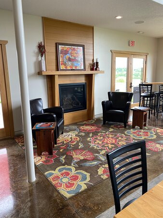 Covered Bridges Winery-Winterset必去景点