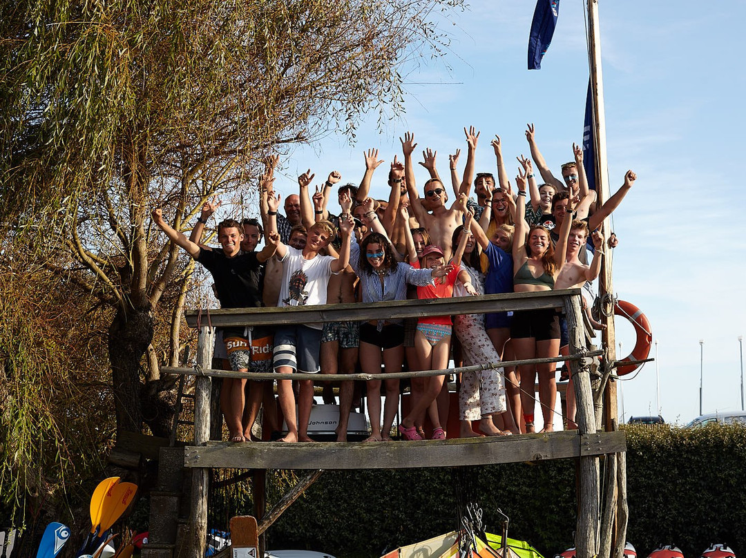 Club Nautique du Rohu-Saint-Gildas-de-Rhuys必去景点