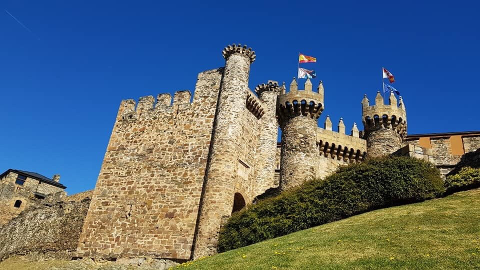Castillo de los Templarios景点图片