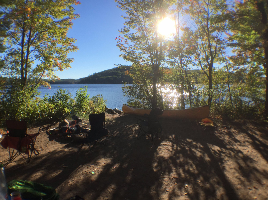 Algonquin Visitor Centre景点图片