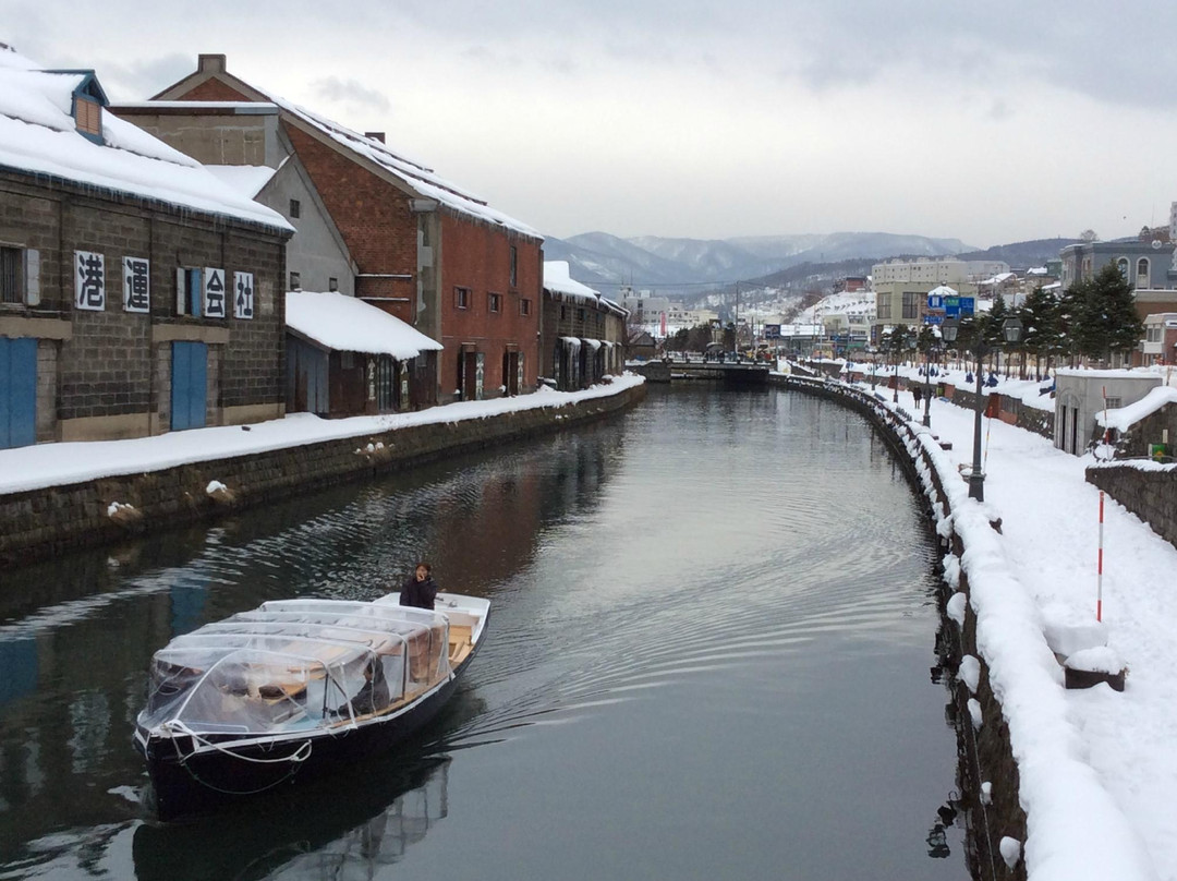 Otaru Canal Cruise景点图片