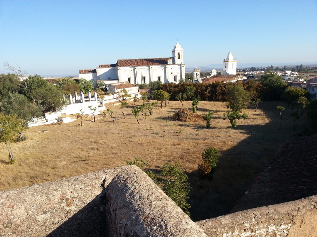 Castelo de Veiros景点图片