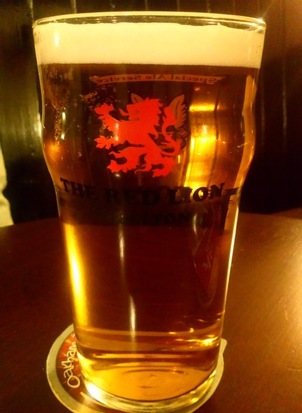 Withnell旅游景点-Red Lion