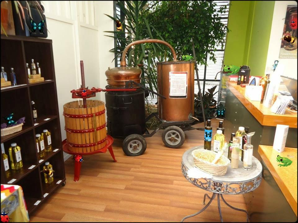 The Prenzel Distilling Company-布伦海姆必去景点