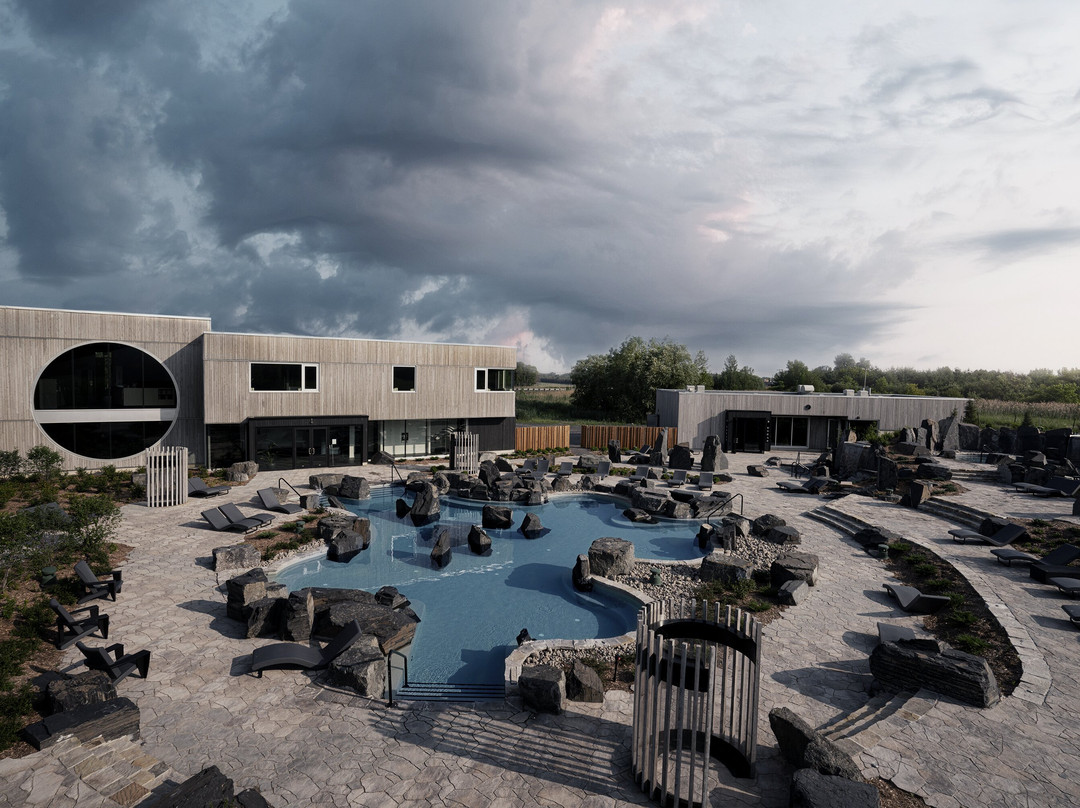 Sainte-Julie旅游景点-Forena Cite Thermale