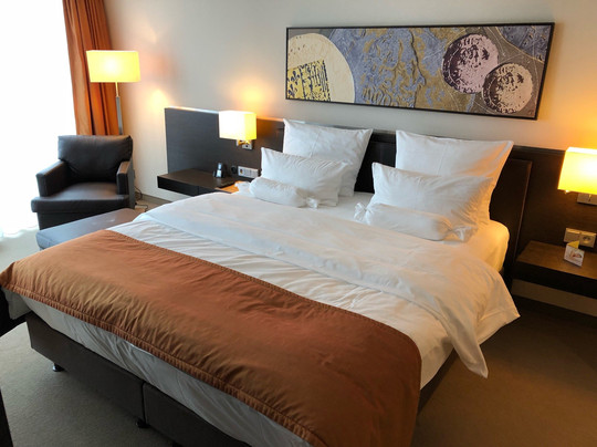 不来梅大西洋大酒店主图