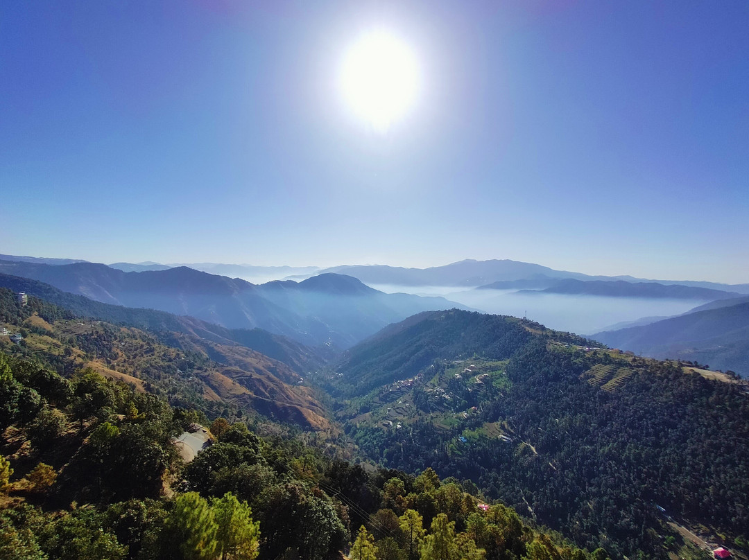 Welcomhotel by ITC Hotels, Tavleen, Chail主图