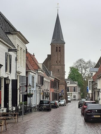 Gasthuiskerk (15e Eeuw)-Doesburg必去景点