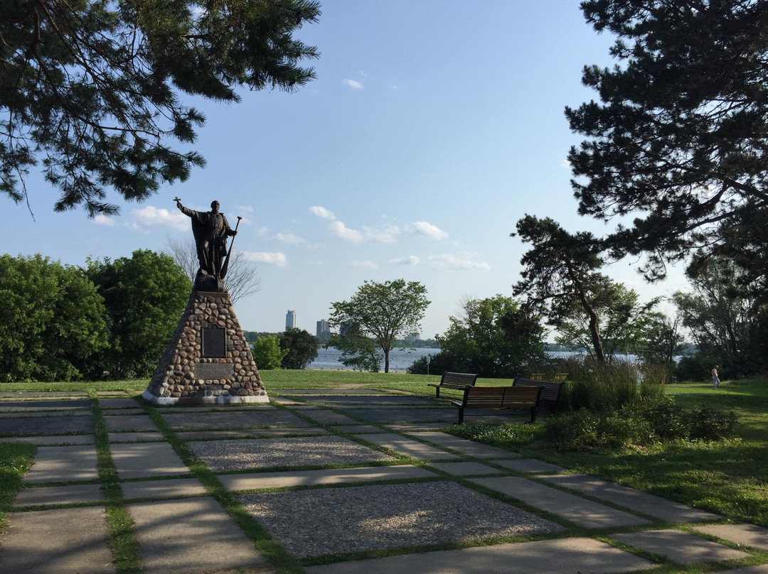 加蒂诺旅游景点-Brébeuf Park