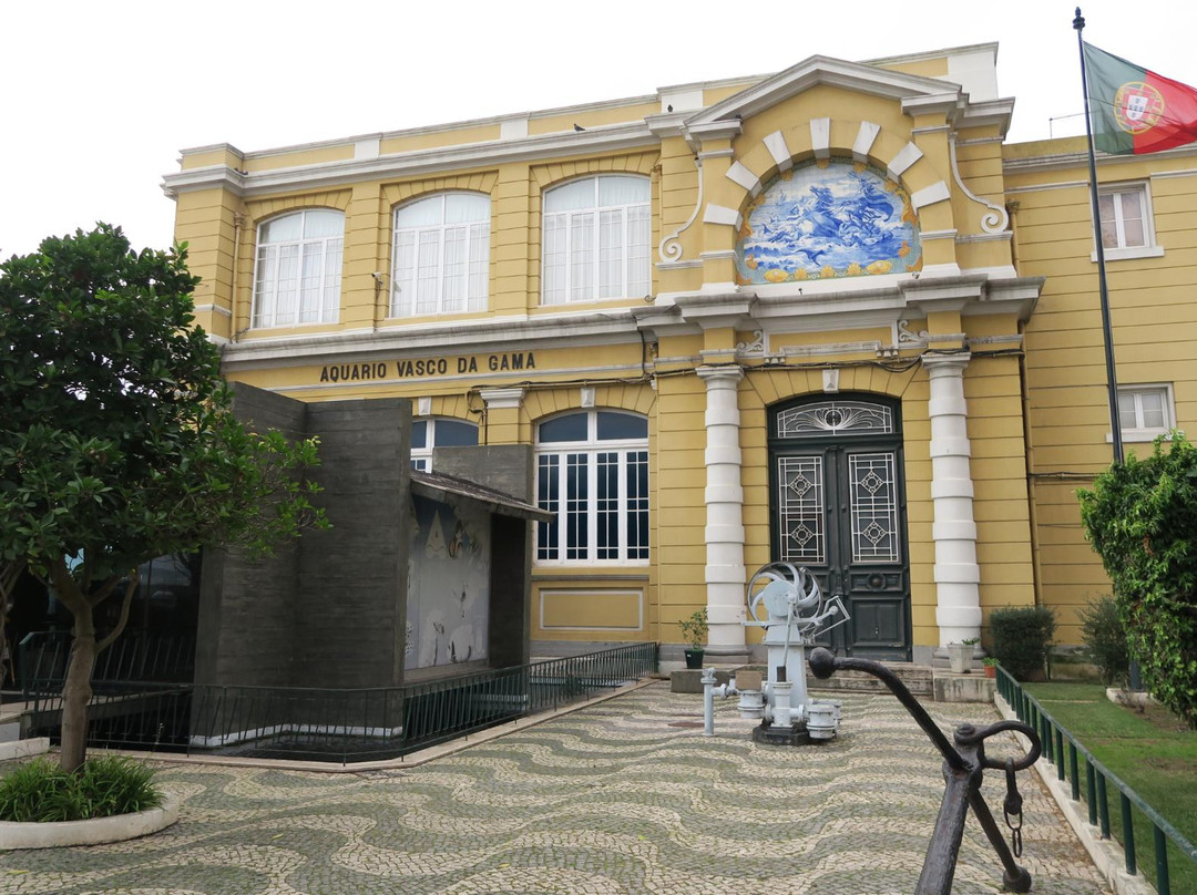Aquário Vasco da Gama